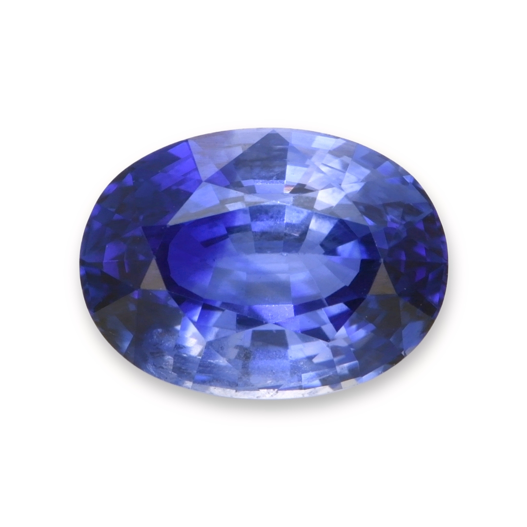Sapphire Oval: 2.31ct