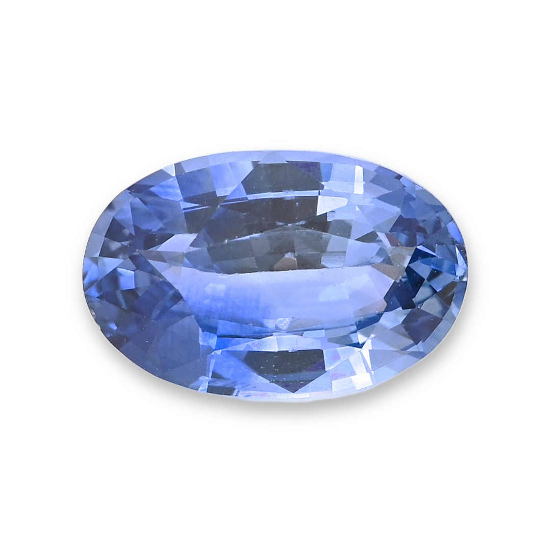 Sapphire Oval: 2.28ct