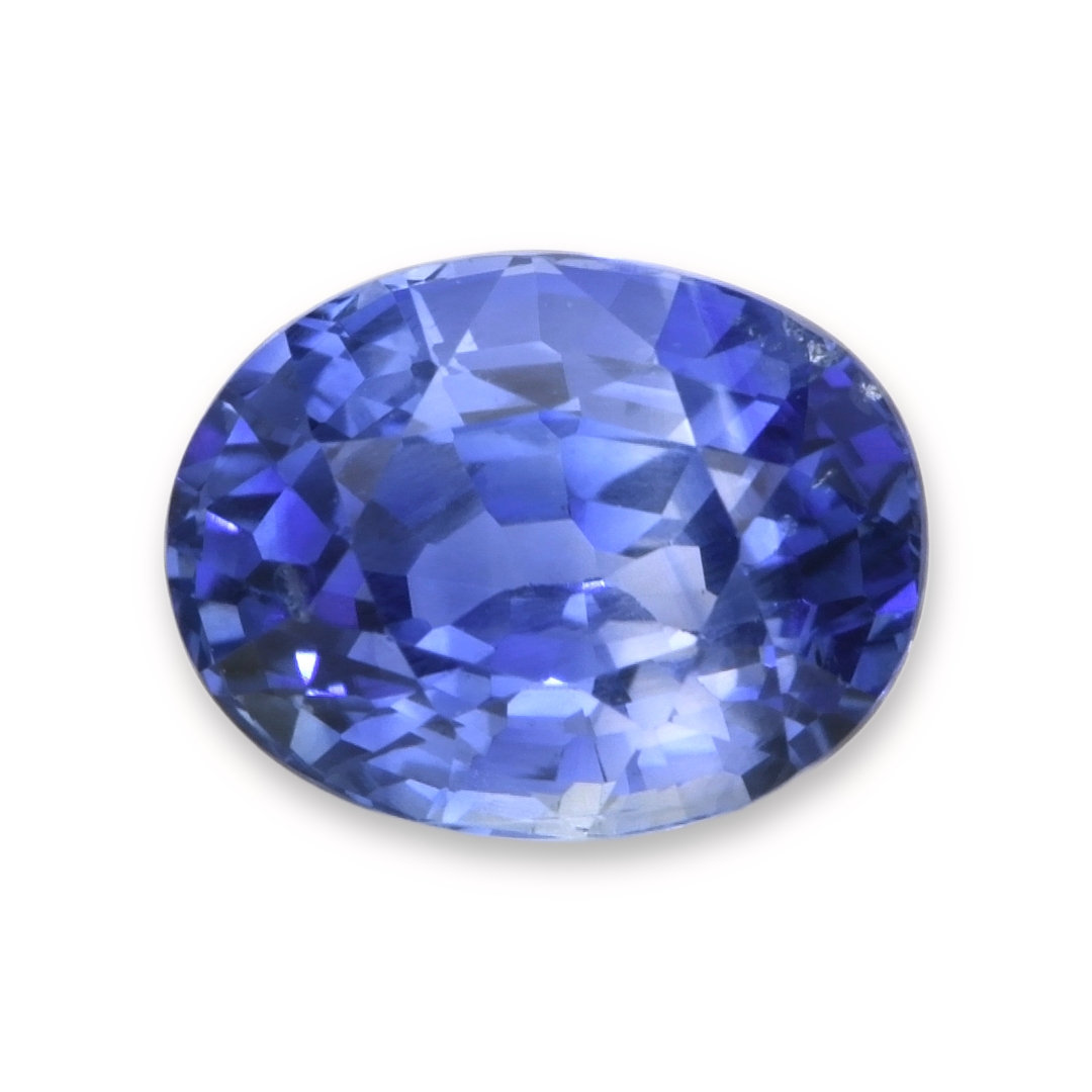 Sapphire Oval: 2.30ct