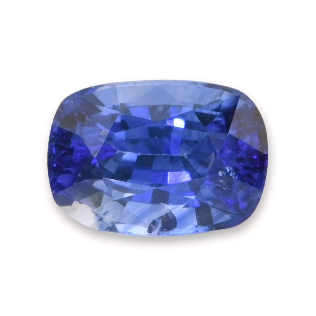 Sapphire Cushion: 2.23ct