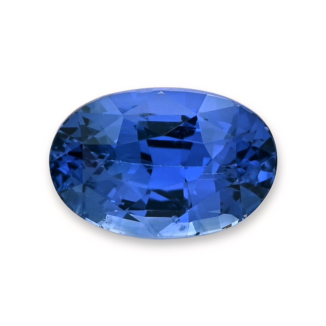 Sapphire Oval: 2.78ct