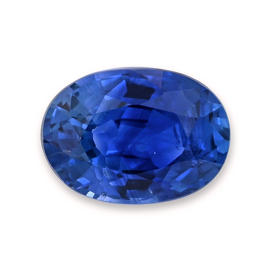 Sapphire Oval: 1.92ct