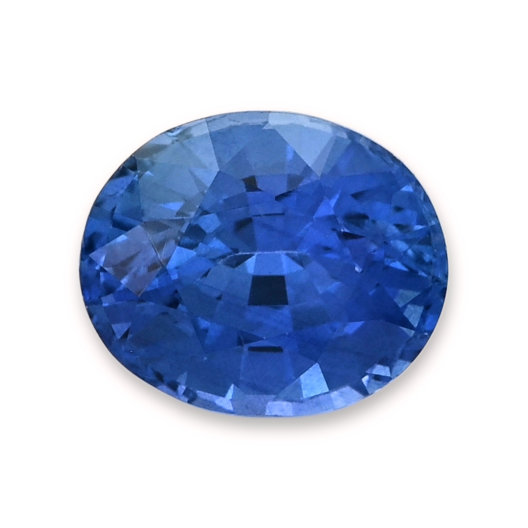 Sapphire Oval: 1.90ct