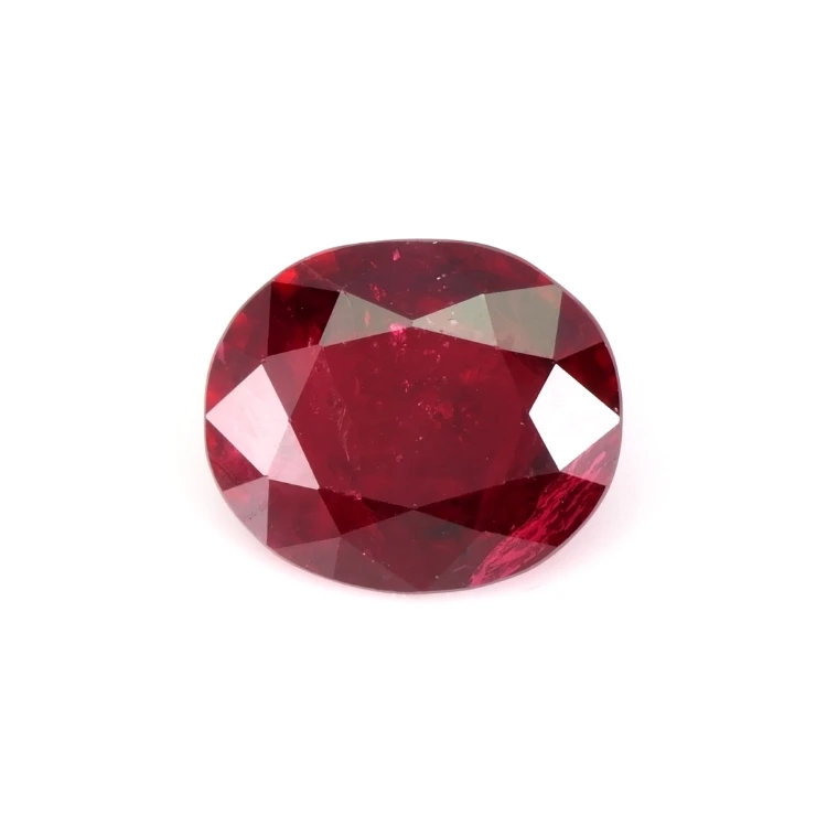 Ruby Oval: 3.15ct