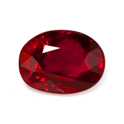 Ruby Oval: 3.01ct
